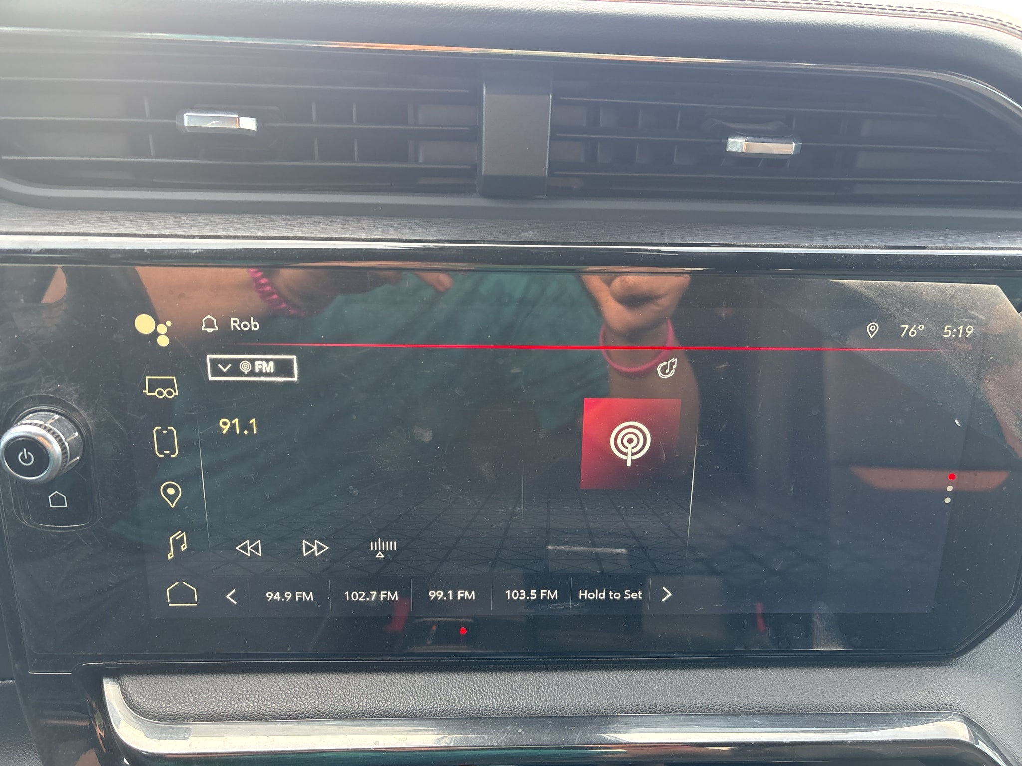 2023 GMC Sierra 1500 4WD Crew Cab Short Box AT4