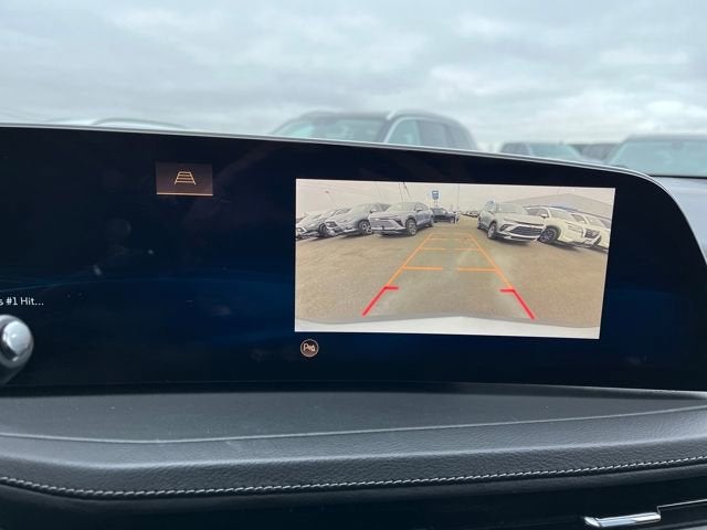 2024 Cadillac XT4 AWD Premium Luxury