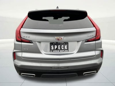 2024 Cadillac XT4 AWD Premium Luxury