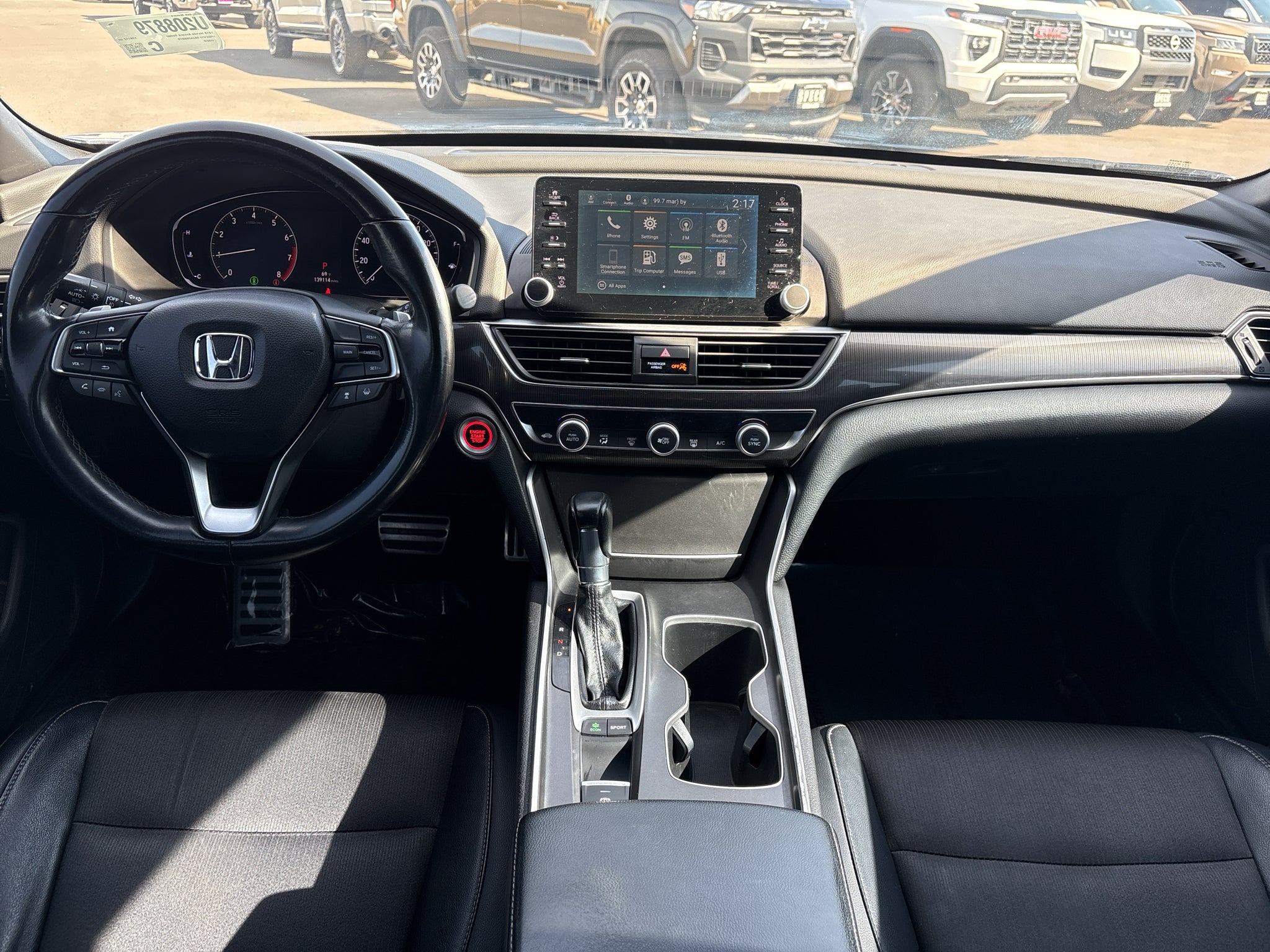 2018 Honda Accord Sport 1.5T