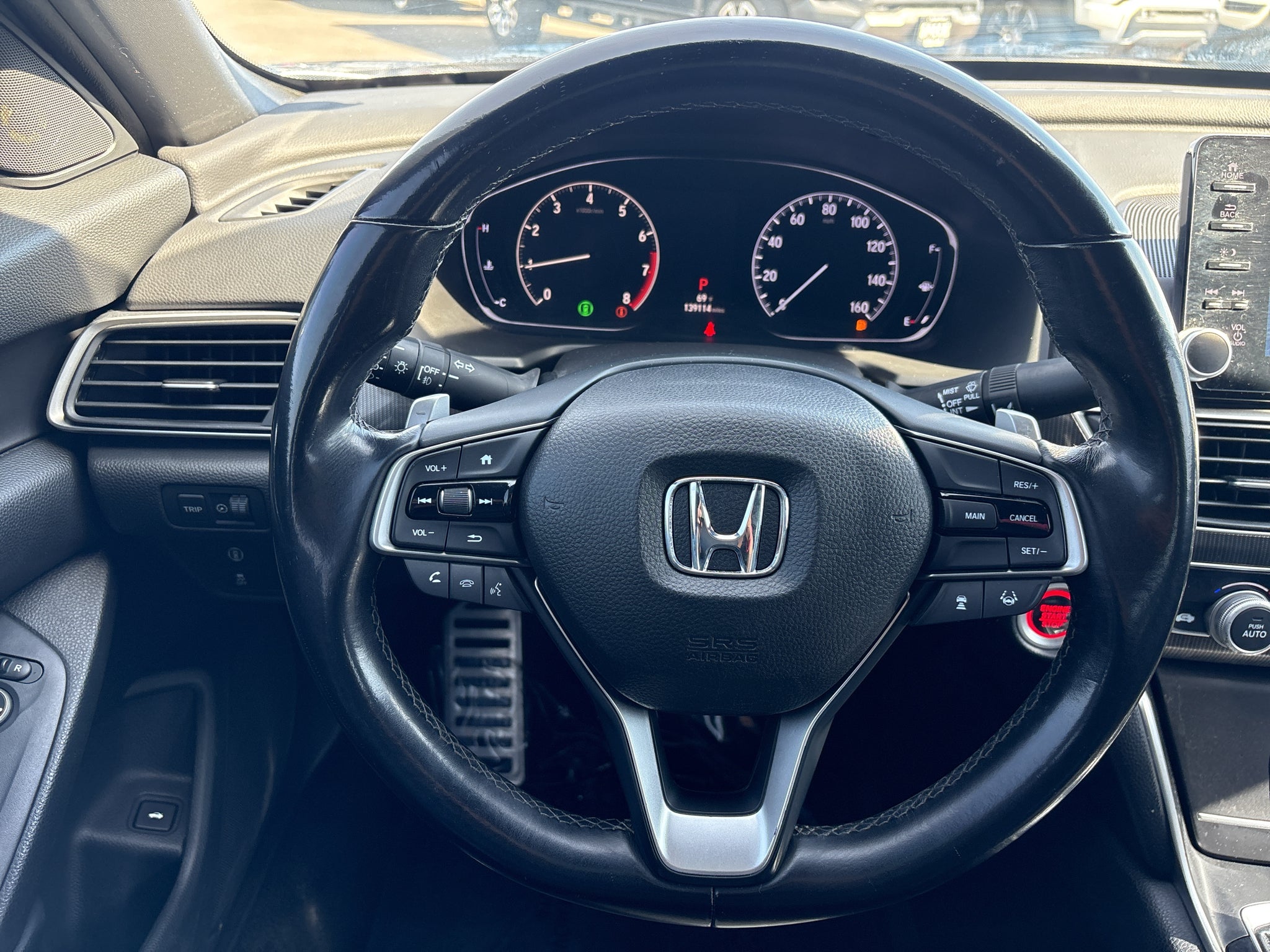 2018 Honda Accord Sport 1.5T