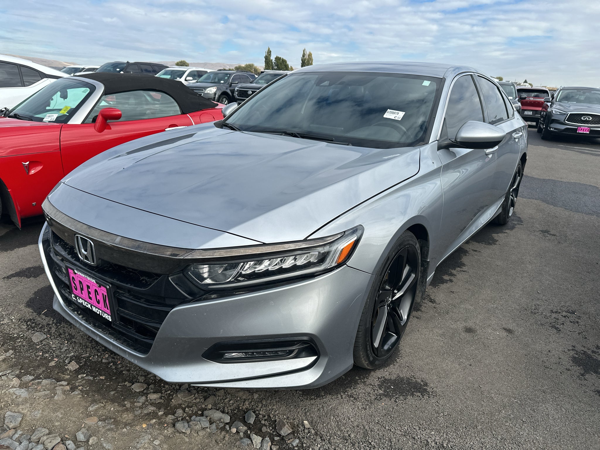 2018 Honda Accord Sport 1.5T
