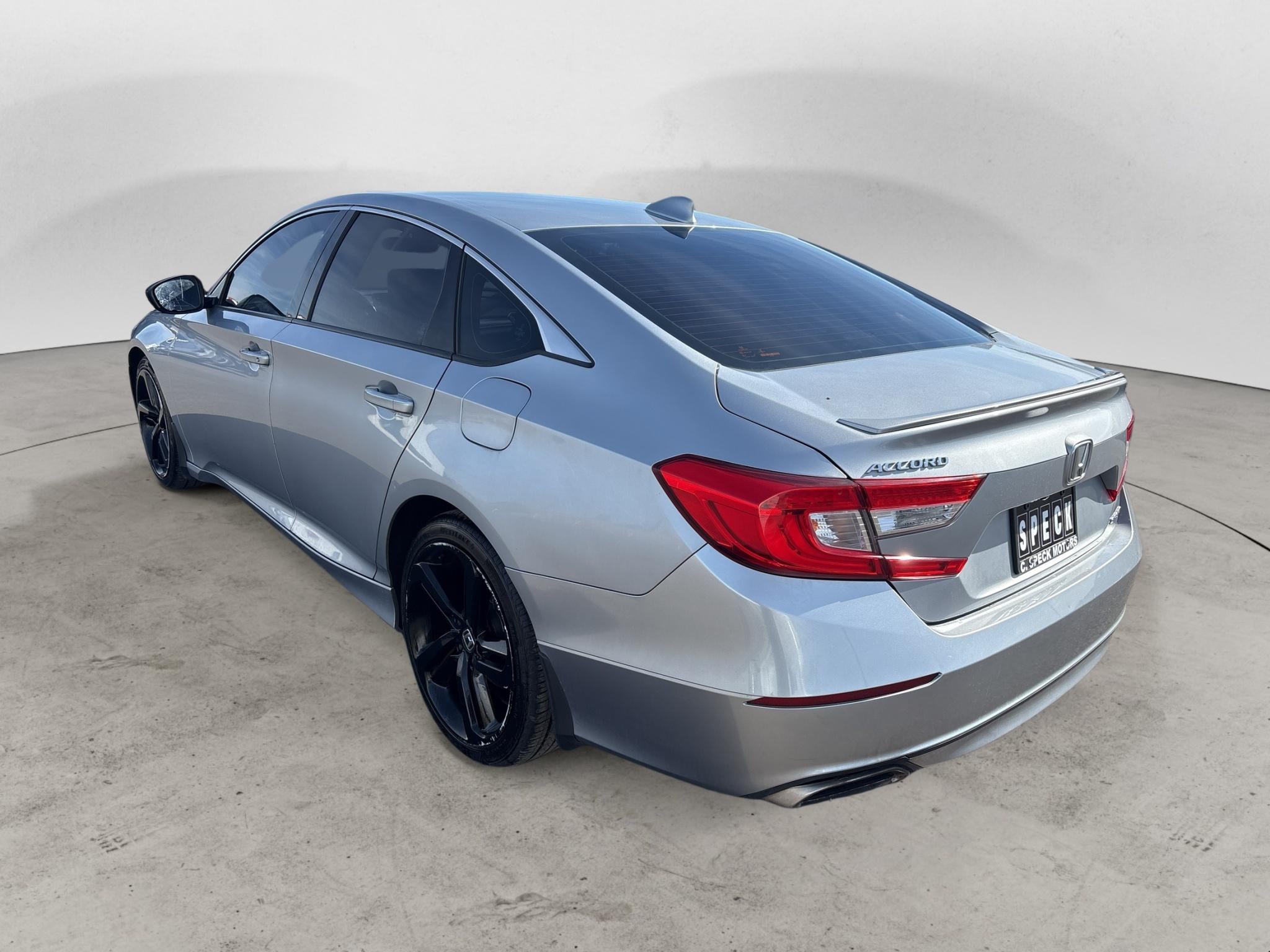 2018 Honda Accord Sport 1.5T
