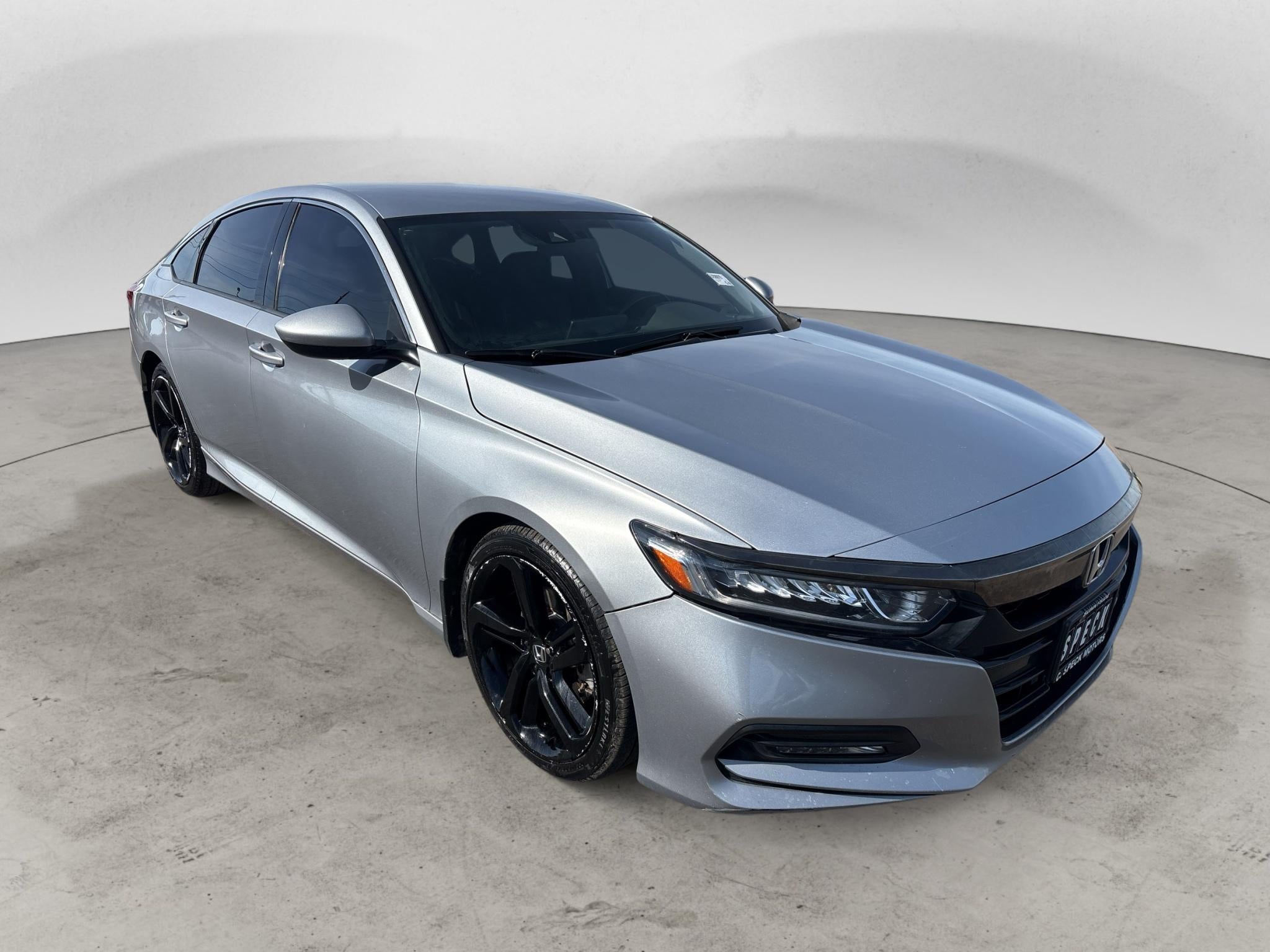 2018 Honda Accord Sport 1.5T