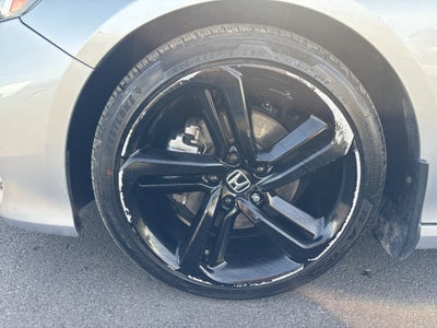 2018 Honda Accord Sport 1.5T