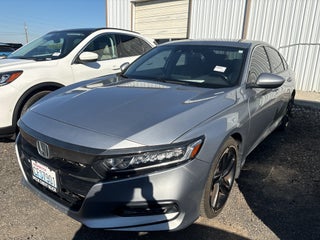 2018 Honda Accord Sport 1.5T