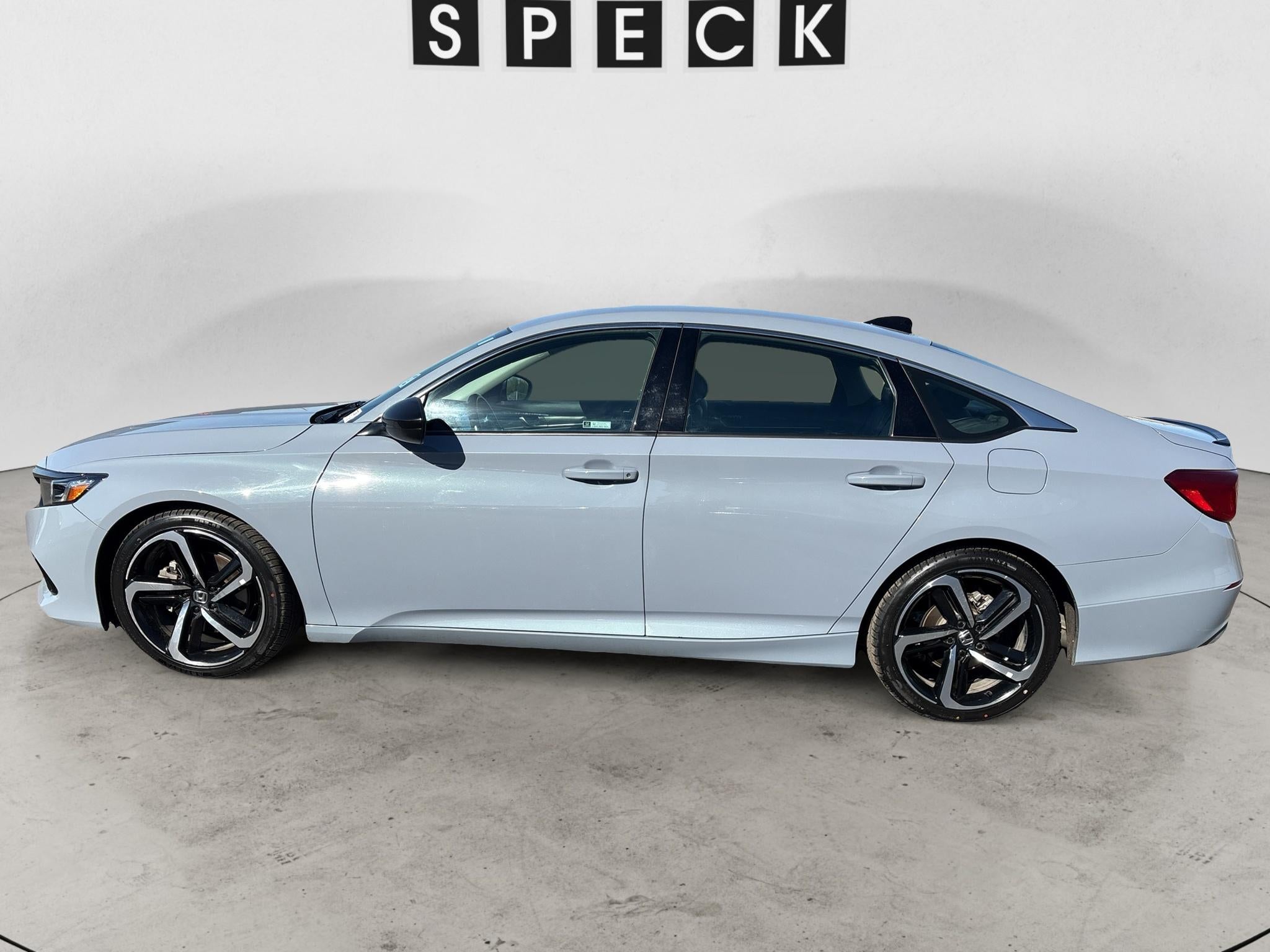 2022 Honda Accord Sport Special Edition