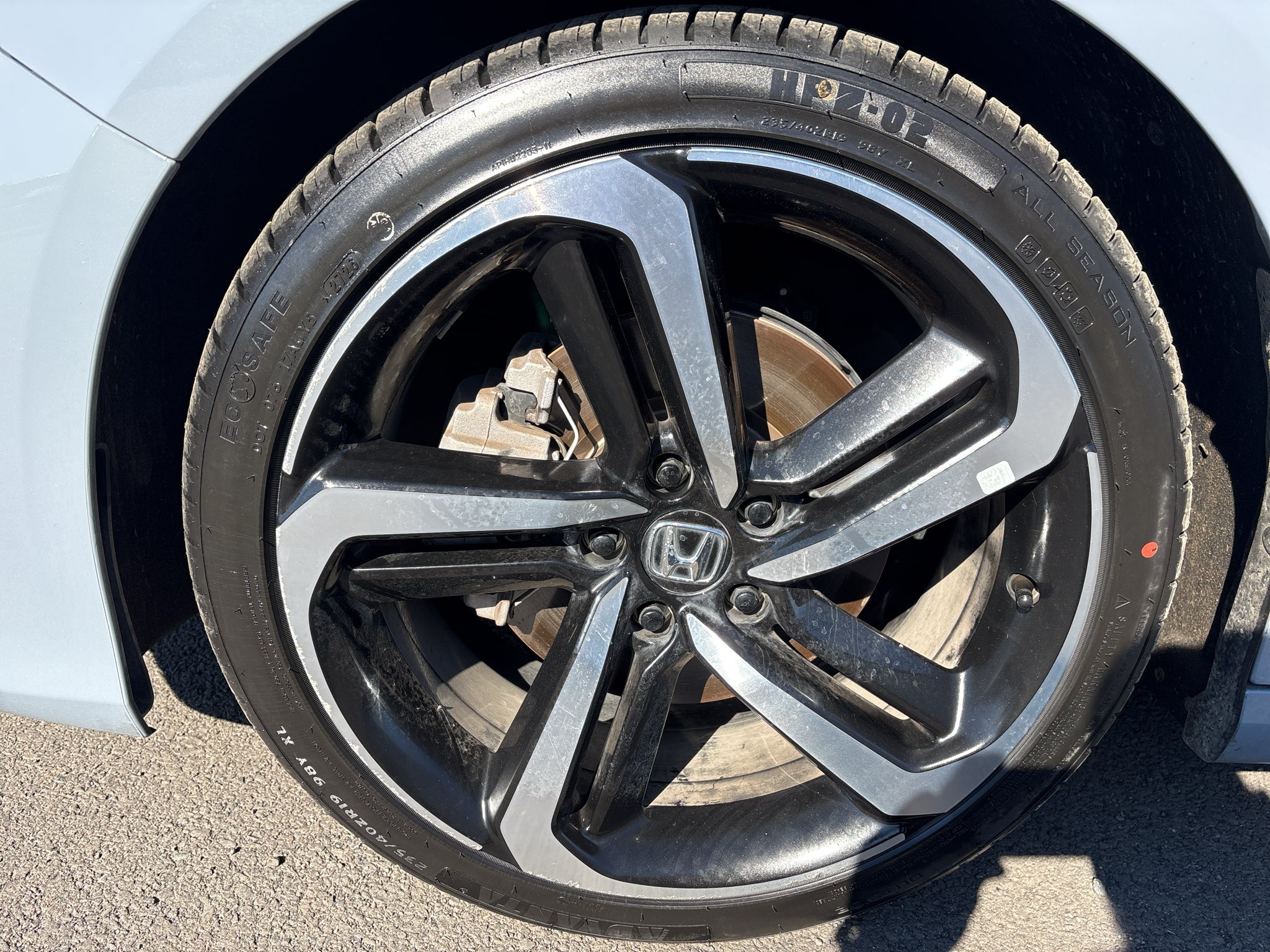 2022 Honda Accord Sport Special Edition