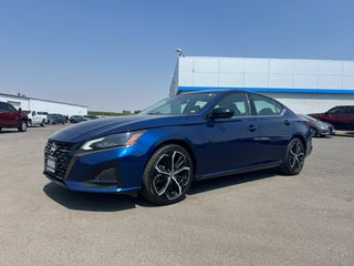 2024 Nissan Altima SR FWD