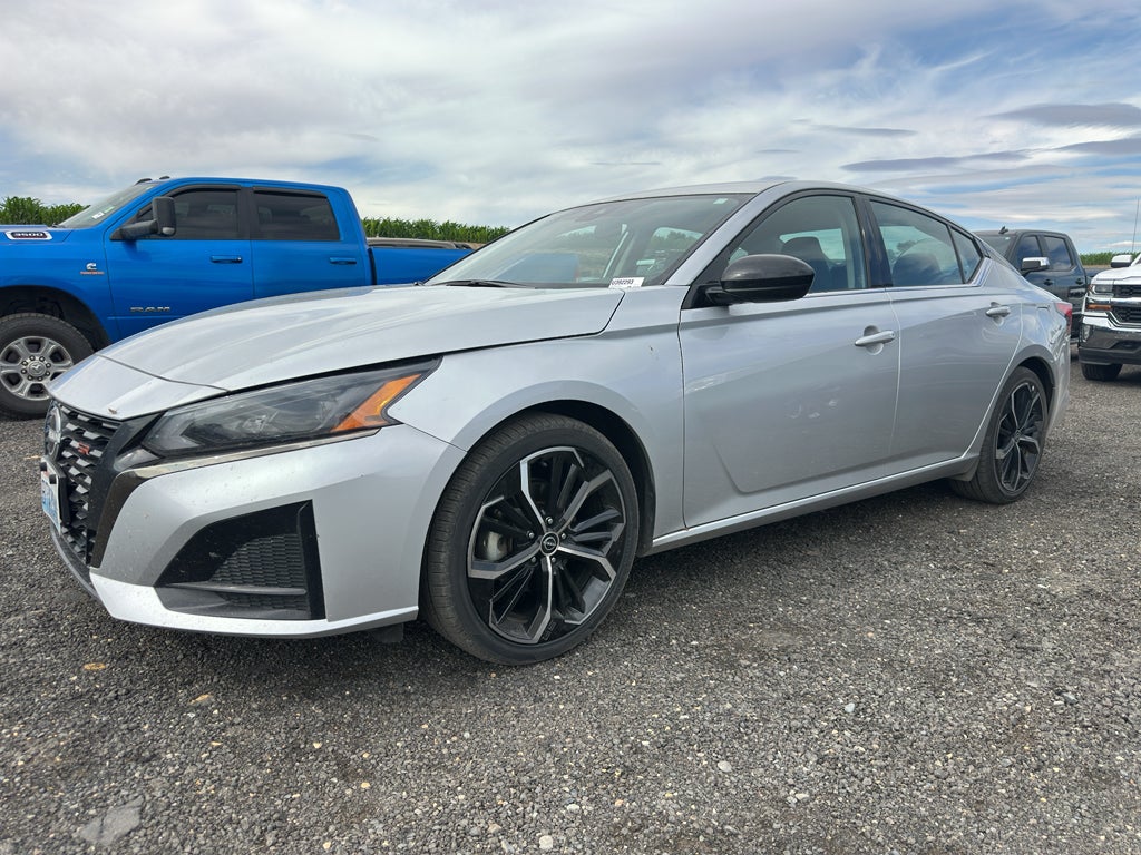 2024 Nissan Altima SR FWD