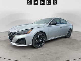2024 Nissan Altima SR FWD