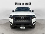 2026 Nissan Frontier Crew Cab S 4x4