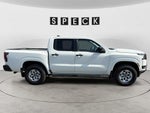 2026 Nissan Frontier Crew Cab S 4x4