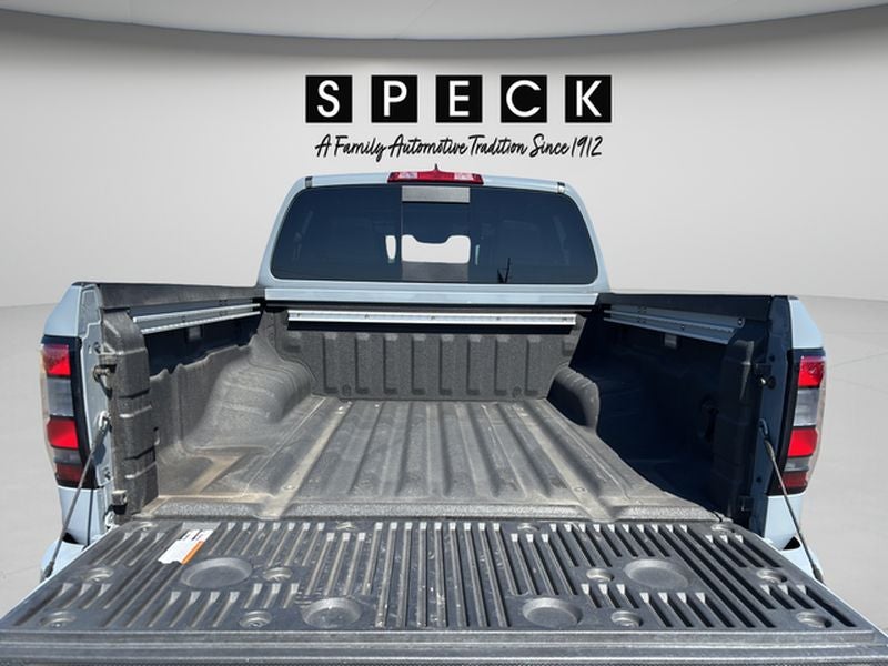 2025 Nissan Frontier Crew Cab PRO-4X 4x4