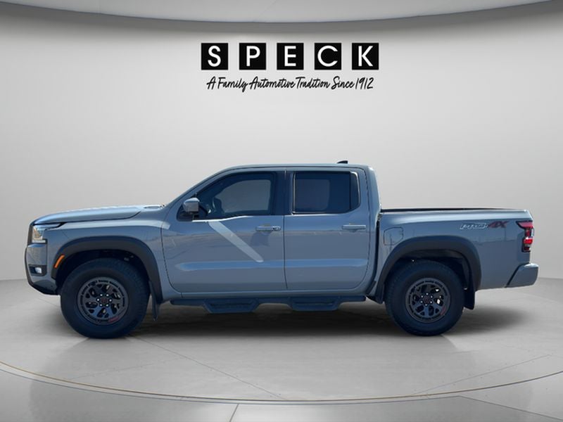 2025 Nissan Frontier Crew Cab PRO-4X 4x4