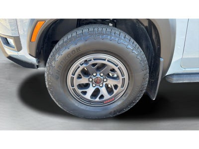 2025 Nissan Frontier Crew Cab PRO-4X 4x4