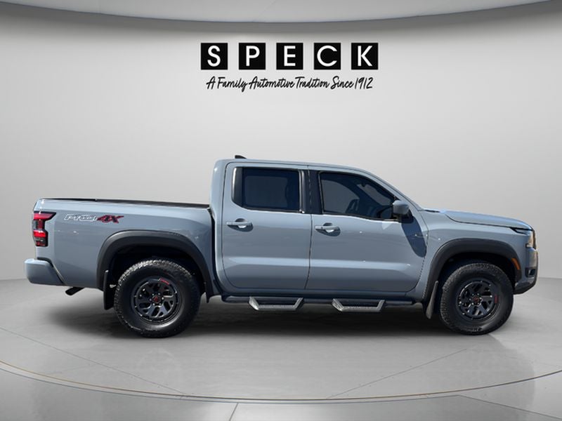 2025 Nissan Frontier Crew Cab PRO-4X 4x4