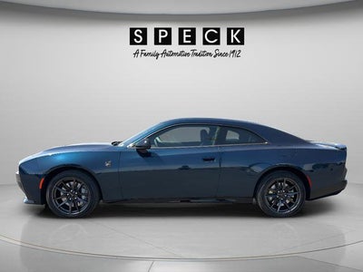 2026 Dodge Charger CHARGER SCAT PACK 2-DOOR AWD