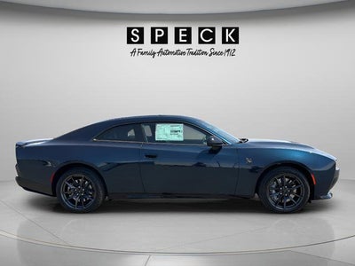 2026 Dodge Charger CHARGER SCAT PACK 2-DOOR AWD