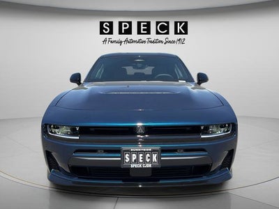 2026 Dodge Charger CHARGER SCAT PACK 2-DOOR AWD