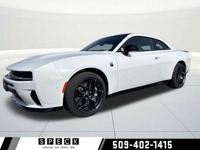 2026 Dodge Charger CHARGER SCAT PACK 2-DOOR AWD