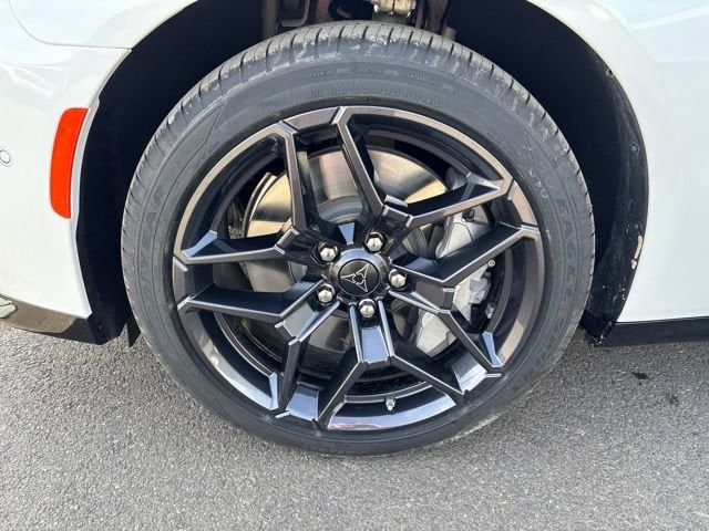 2026 Dodge Charger CHARGER SCAT PACK 2-DOOR AWD