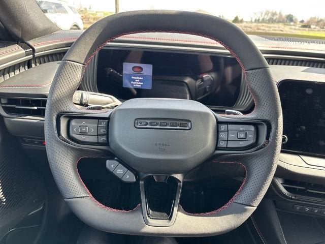 2026 Dodge Charger CHARGER SCAT PACK 2-DOOR AWD