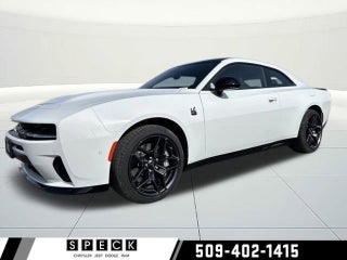 2026 Dodge Charger CHARGER SCAT PACK 2-DOOR AWD