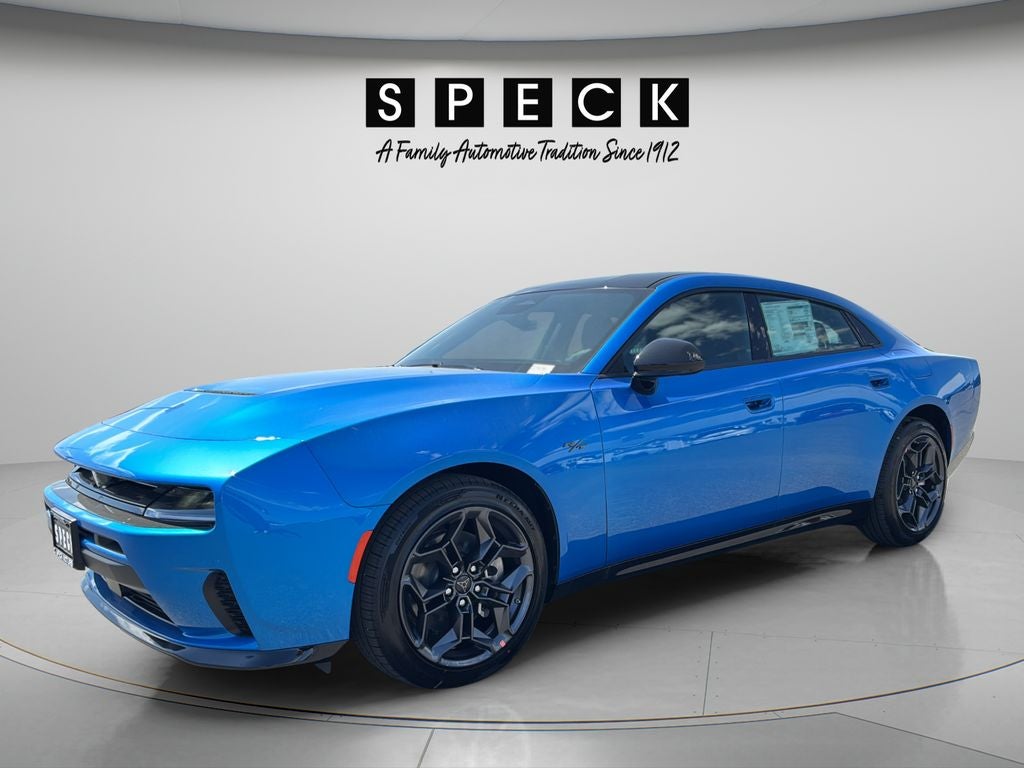 2026 Dodge Charger CHARGER R/T 4-DOOR AWD