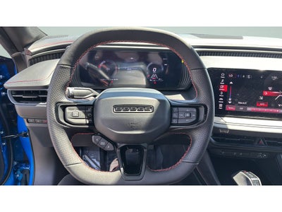2026 Dodge Charger CHARGER R/T 4-DOOR AWD