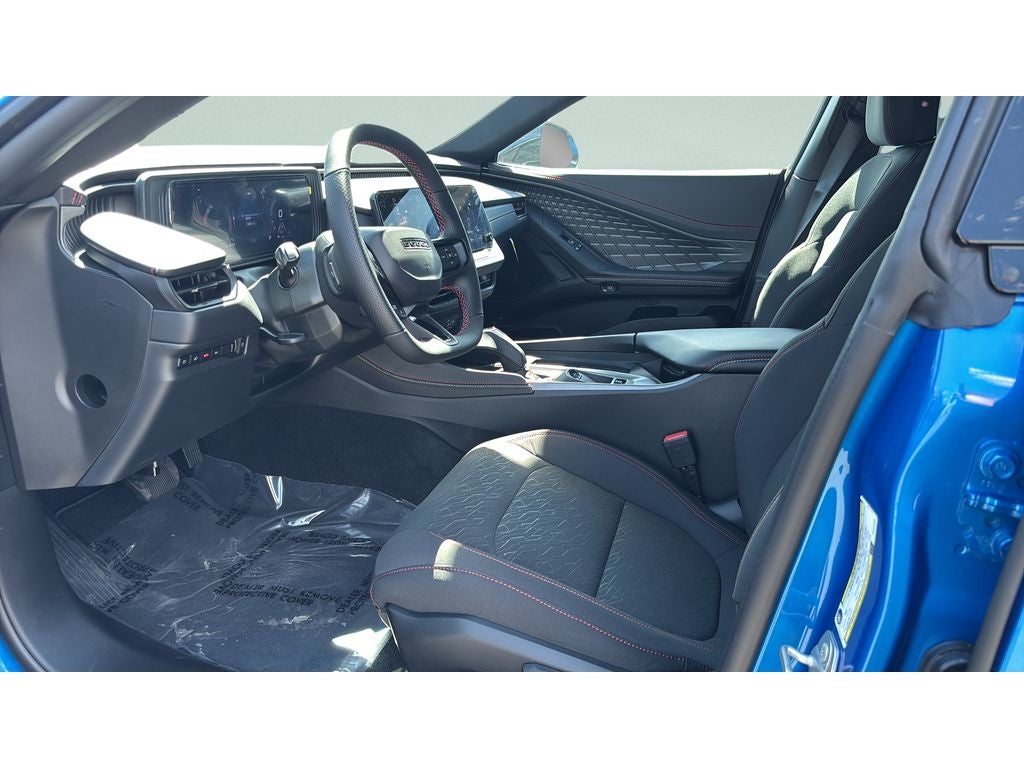 2026 Dodge Charger CHARGER R/T 4-DOOR AWD