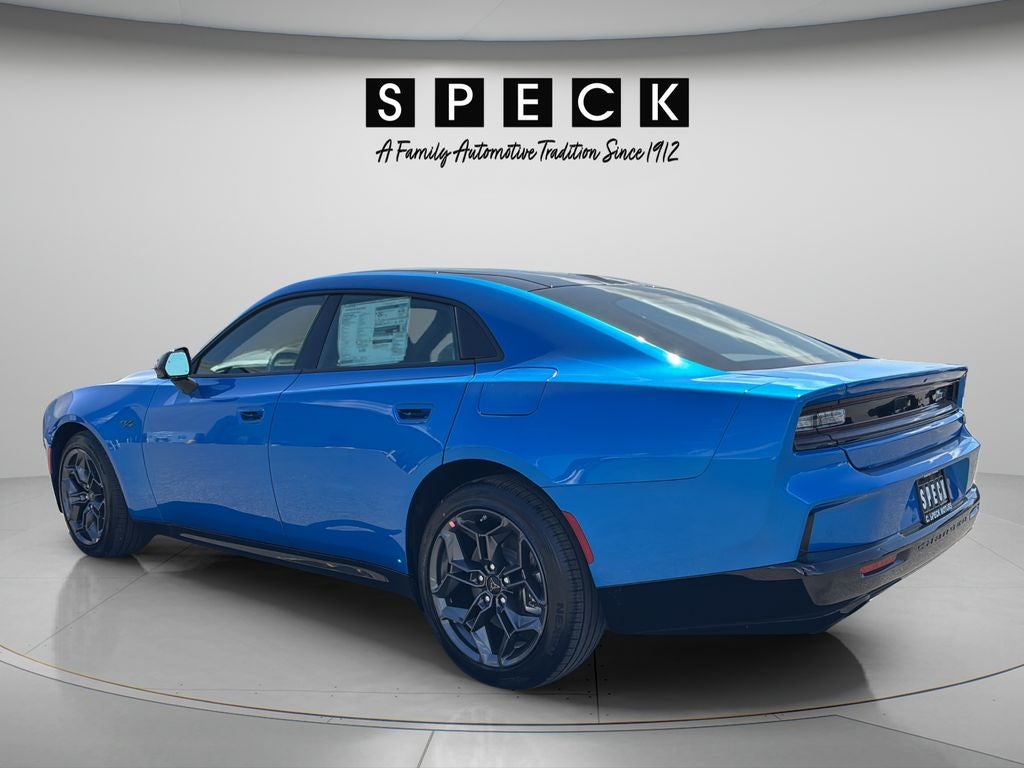 2026 Dodge Charger CHARGER R/T 4-DOOR AWD
