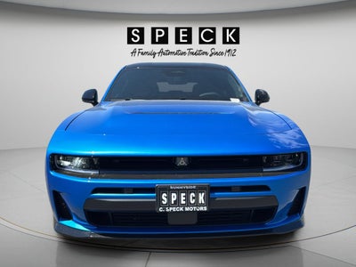 2026 Dodge Charger CHARGER R/T 4-DOOR AWD