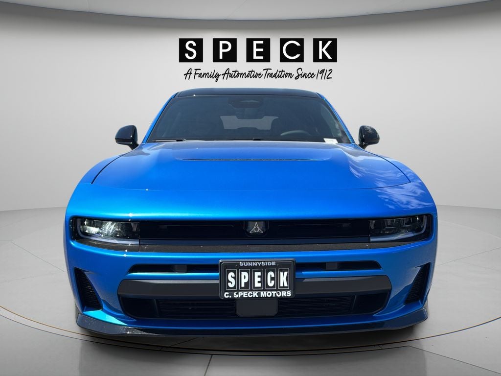 2026 Dodge Charger CHARGER R/T 4-DOOR AWD