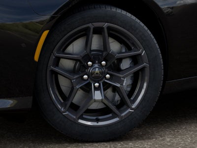 2026 Dodge Charger CHARGER R/T PLUS 2-DOOR AWD