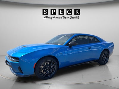 2026 Dodge Charger CHARGER R/T 2-DOOR AWD