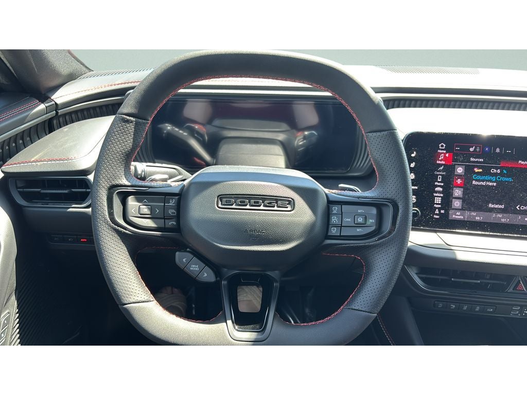 2026 Dodge Charger CHARGER R/T 2-DOOR AWD