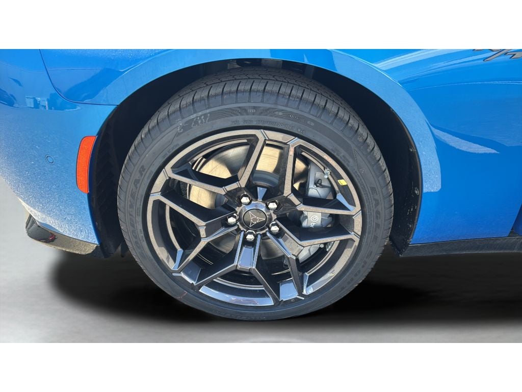 2026 Dodge Charger CHARGER R/T 2-DOOR AWD