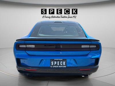 2026 Dodge Charger CHARGER R/T 2-DOOR AWD