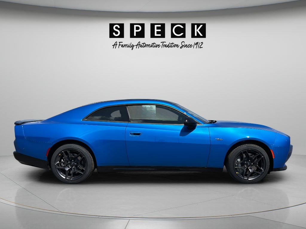 2026 Dodge Charger CHARGER R/T 2-DOOR AWD