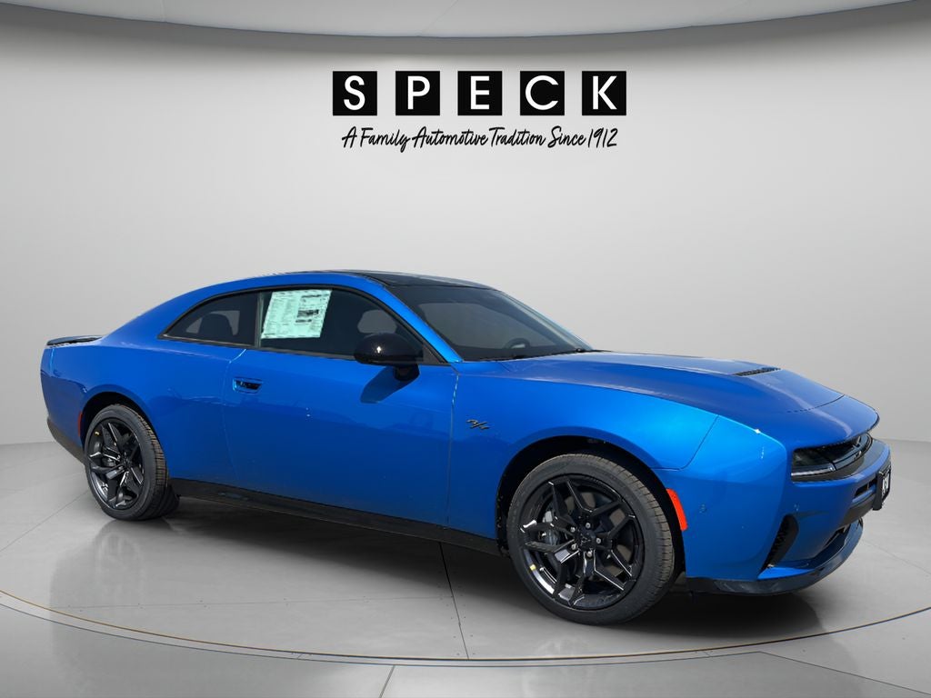 2026 Dodge Charger CHARGER R/T 2-DOOR AWD