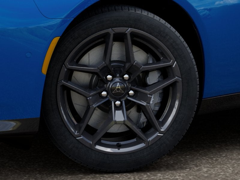 2026 Dodge Charger CHARGER R/T 2-DOOR AWD