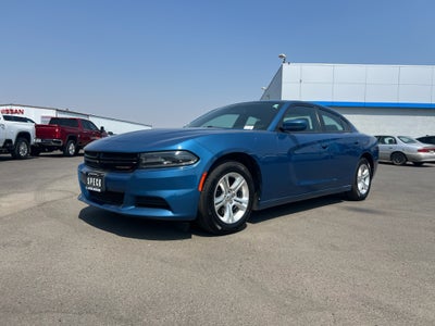 2021 Dodge Charger SXT RWD