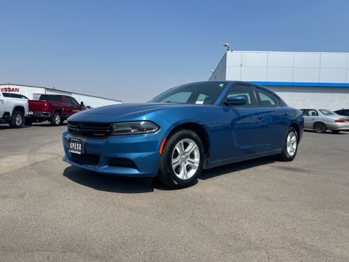2021 Dodge Charger SXT RWD