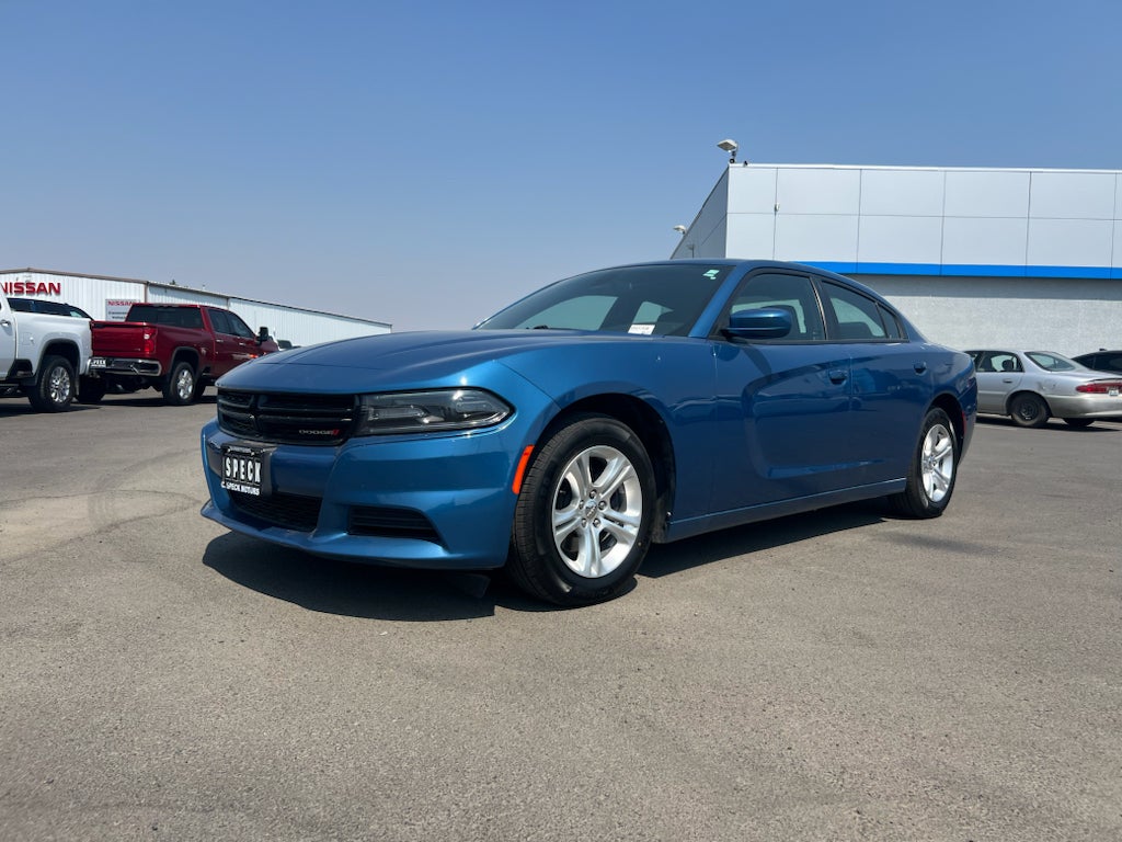 2021 Dodge Charger SXT RWD