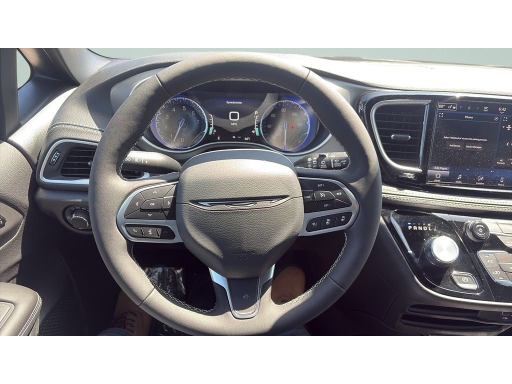 2027 Chrysler Pacifica PACIFICA SELECT