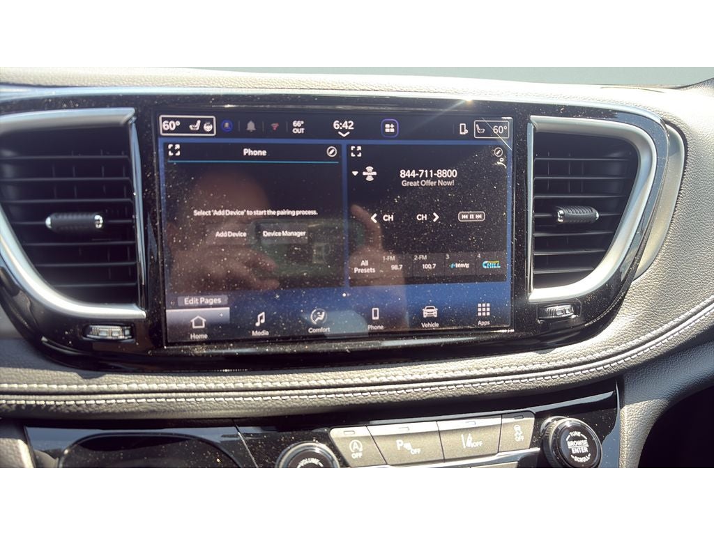 2027 Chrysler Pacifica PACIFICA SELECT
