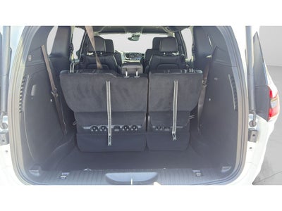 2027 Chrysler Pacifica PACIFICA SELECT