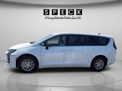 2027 Chrysler Pacifica PACIFICA SELECT