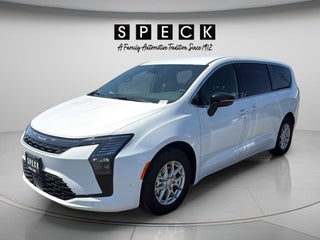 2027 Chrysler Pacifica PACIFICA SELECT